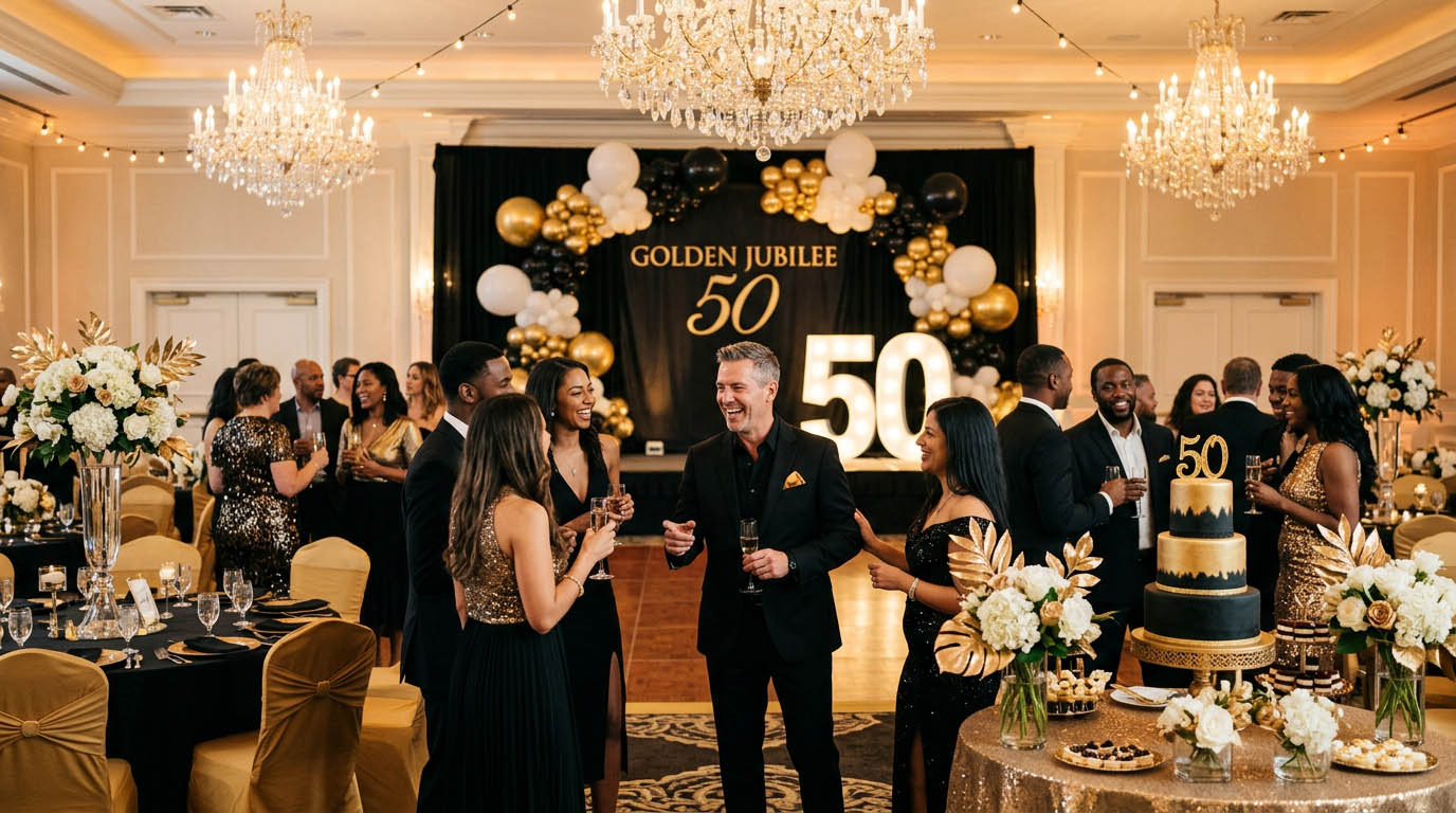 50th Birthday