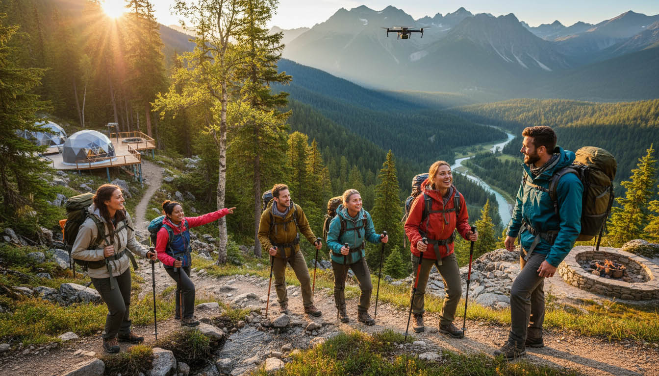 Adventure Experiences