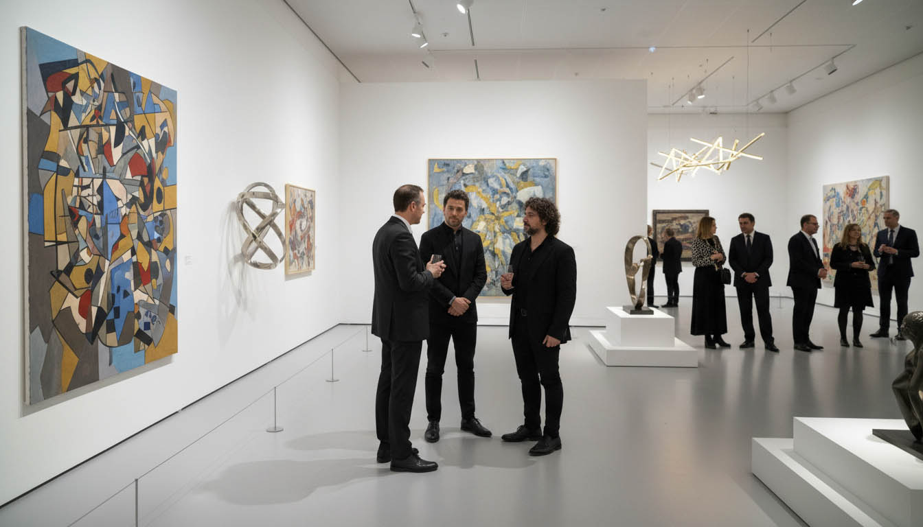 Art Exhibitions