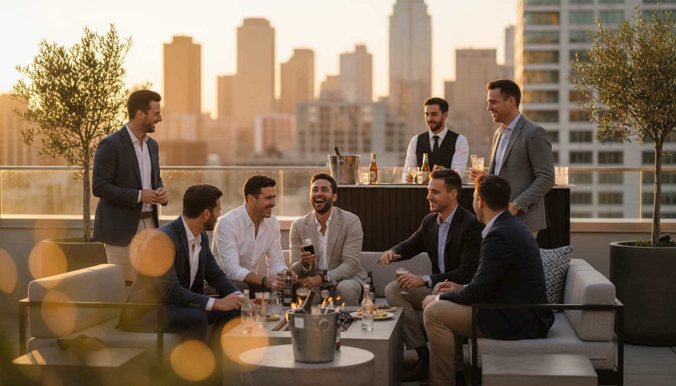 Bachelor / Bachelorette Prties