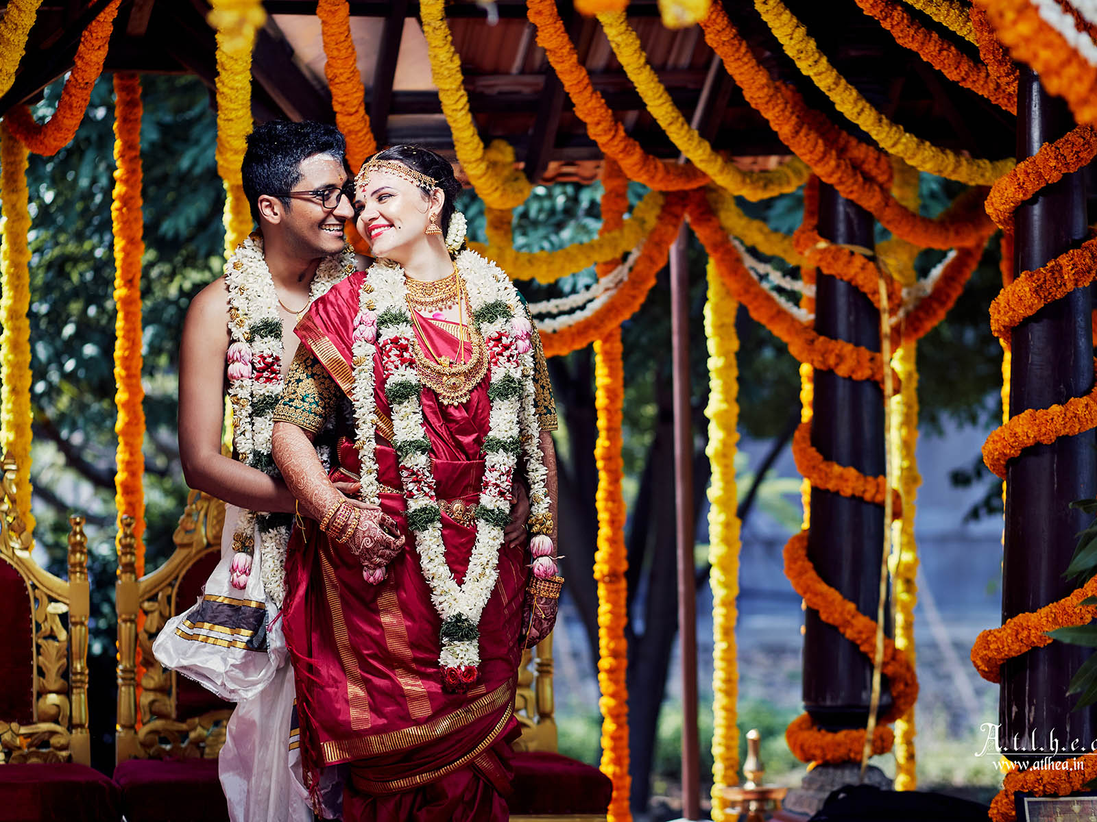 Brahmin Wedding Rituals