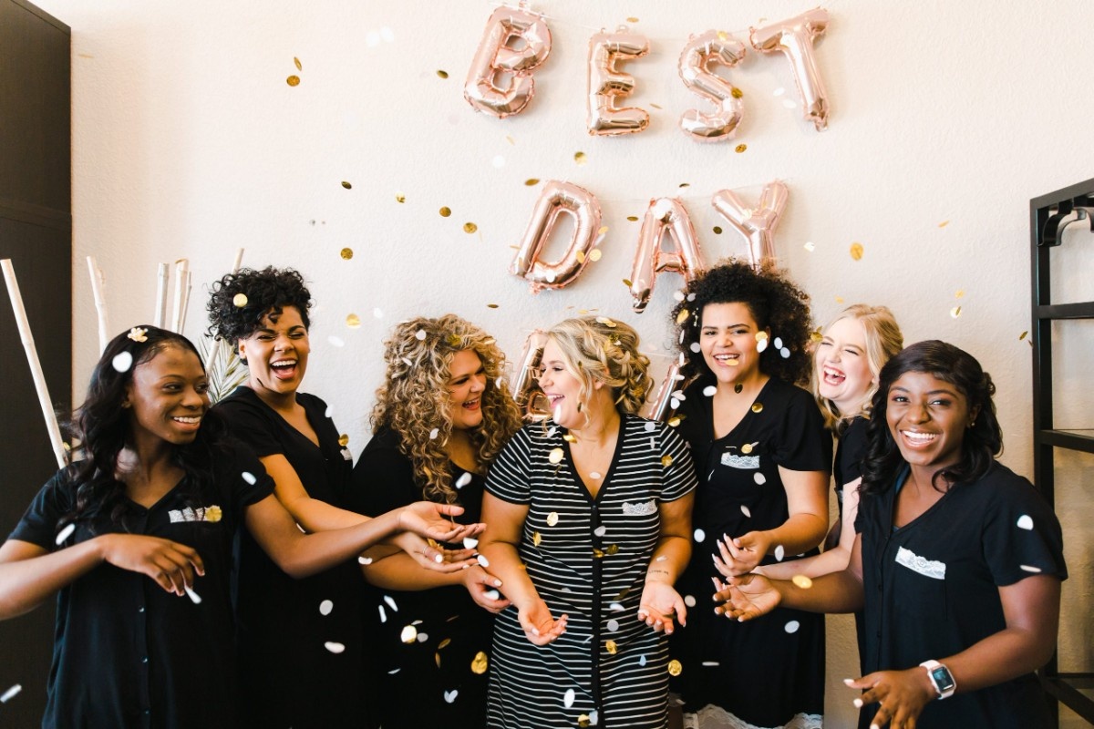 Bridal Shower Party