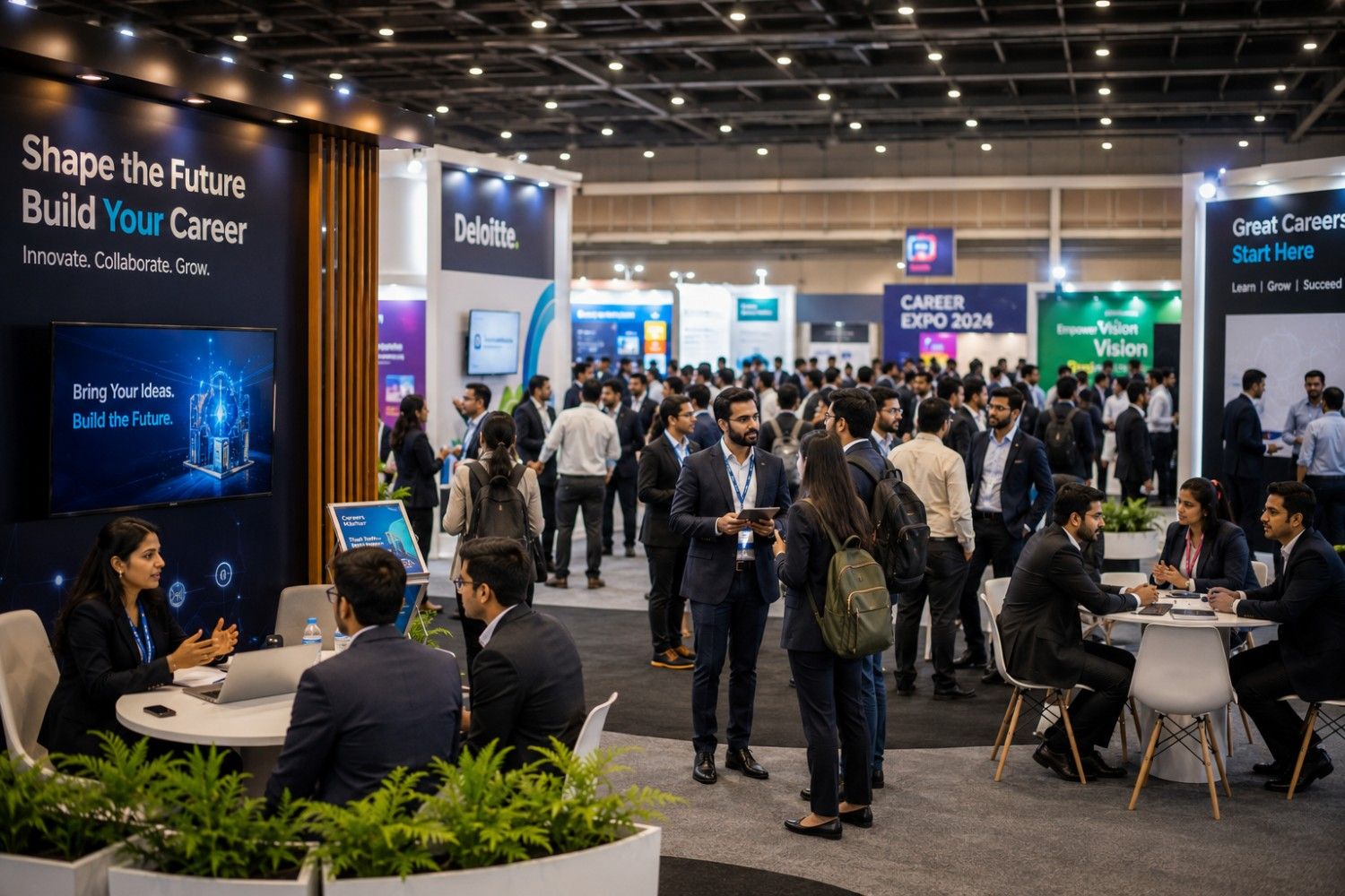 Career expo