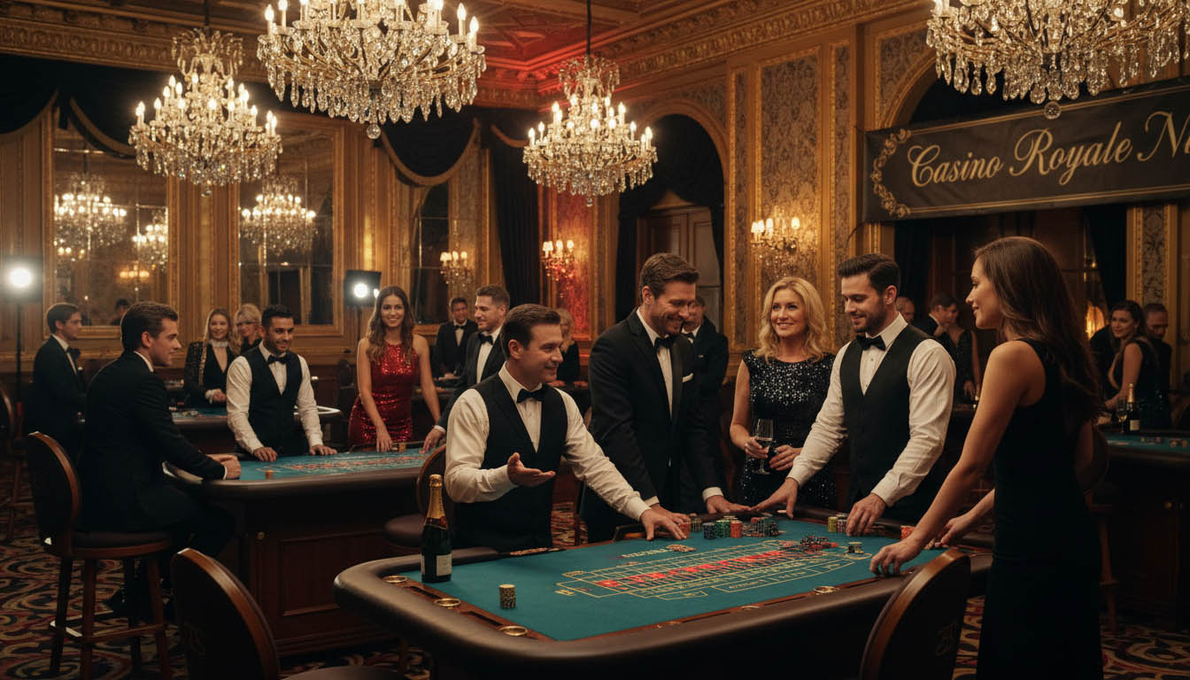 Casino Night