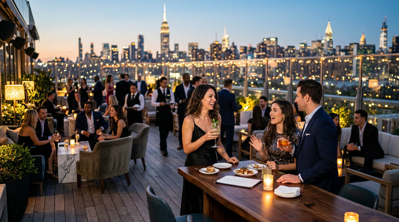 Cocktail Parties