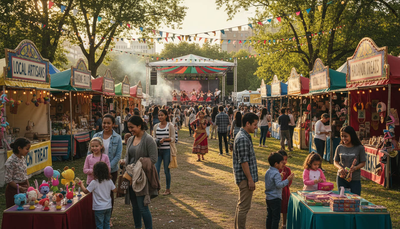 Community fair