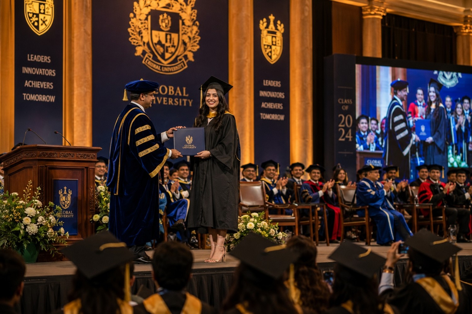 Convocation