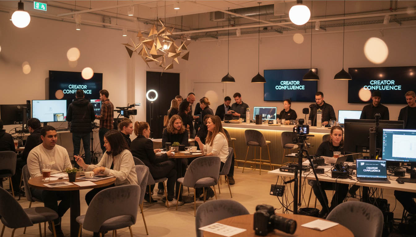 Creator Meetups