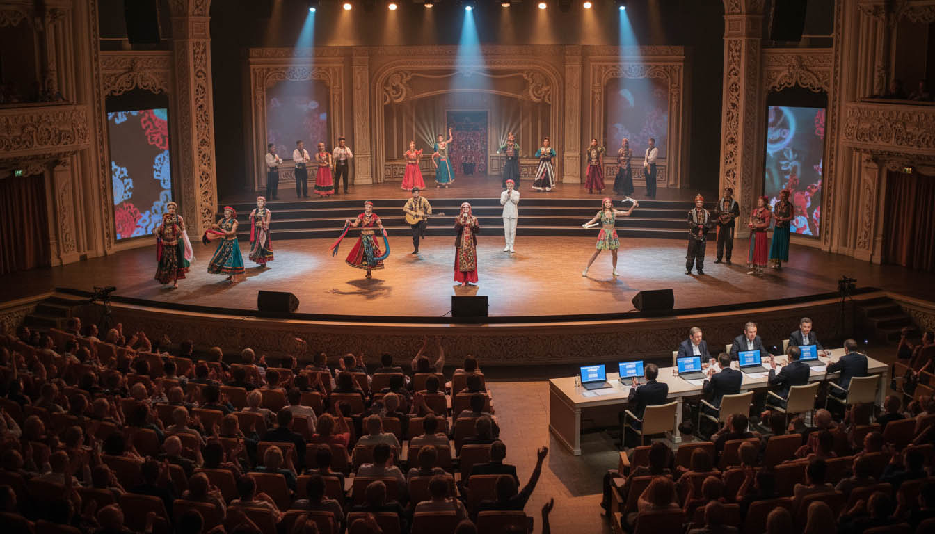 Cultural Competitions