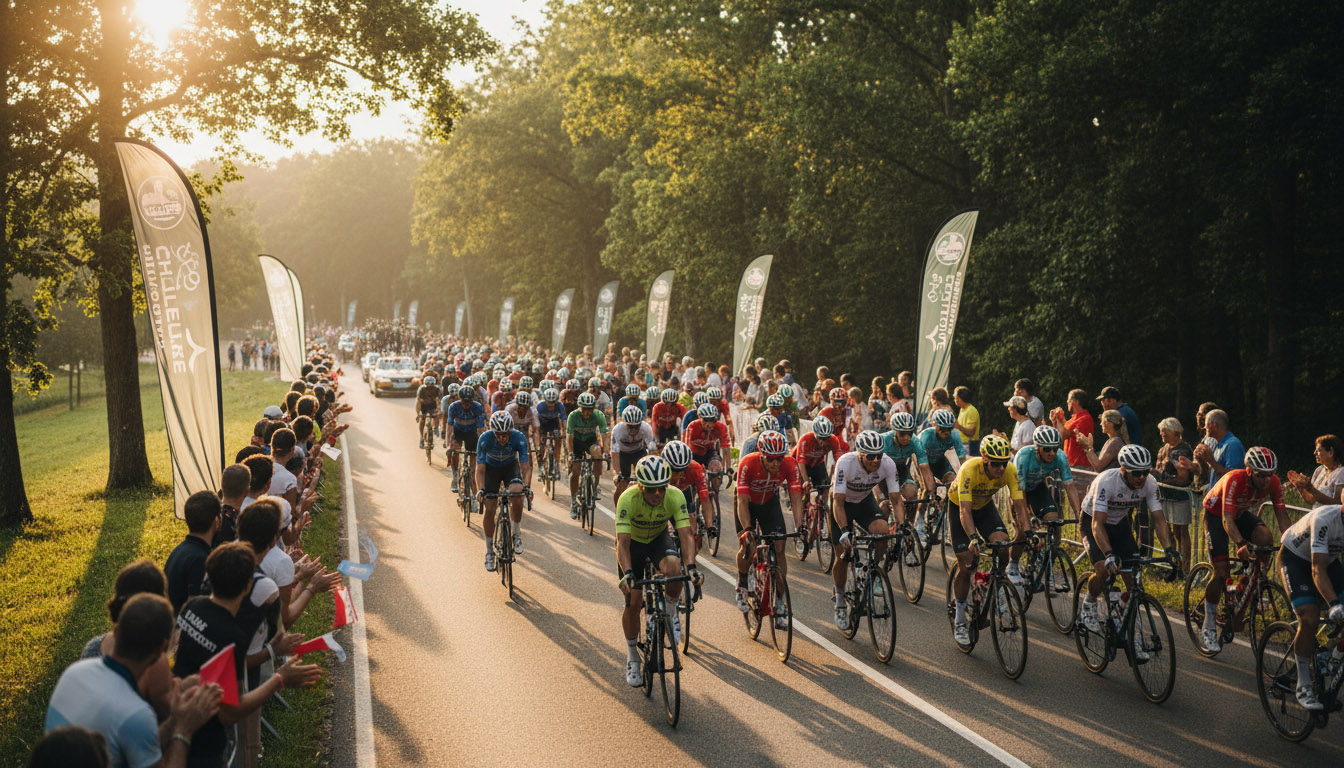 Cycling Events
