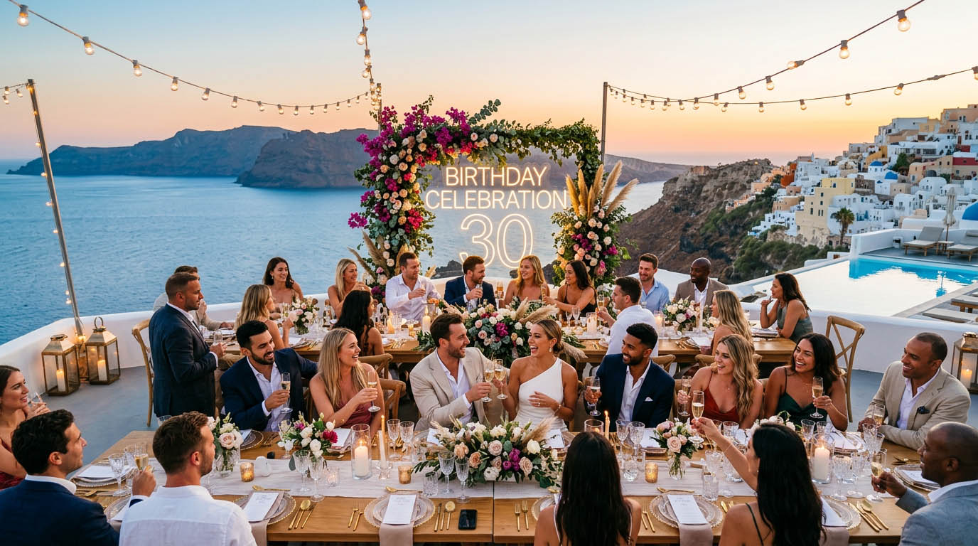 Destination Birthdays