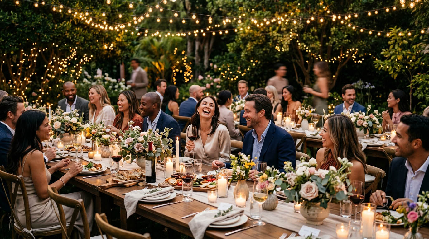 Dinner Parties