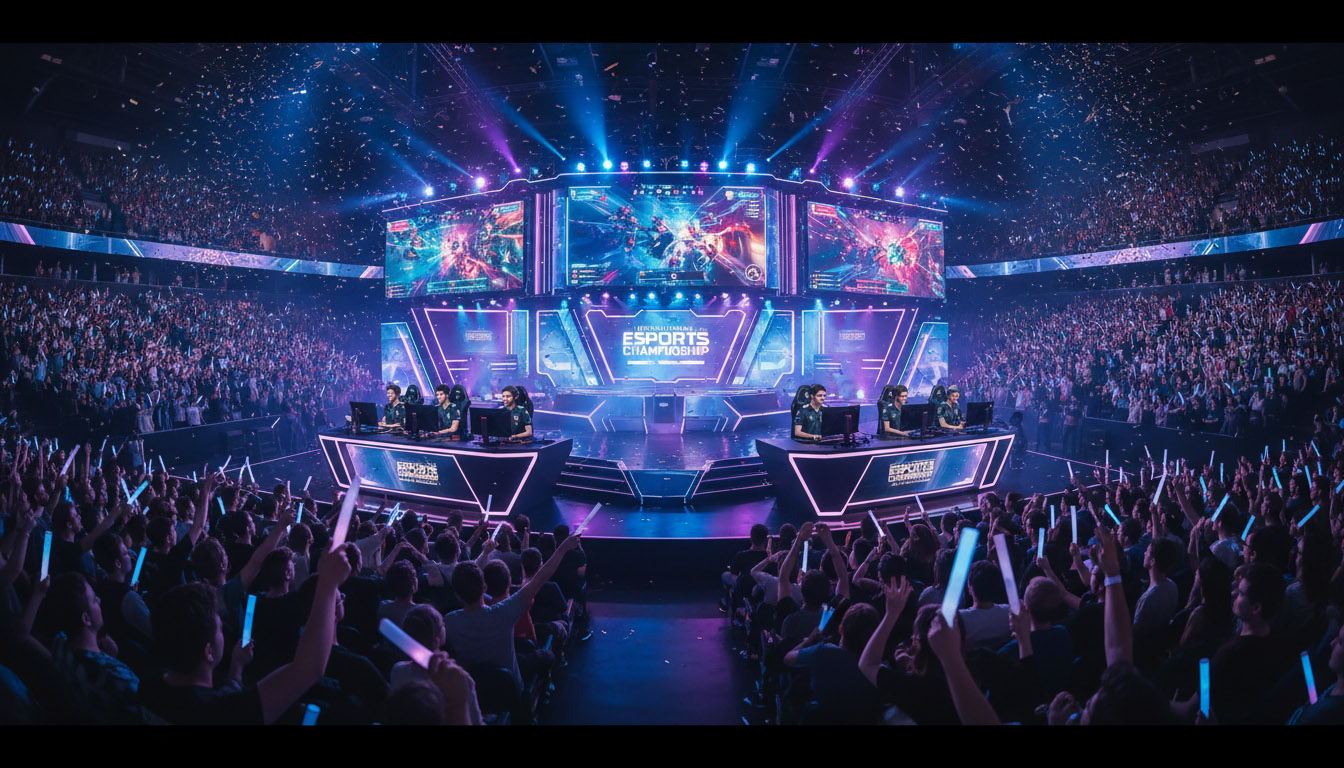 Esports Events