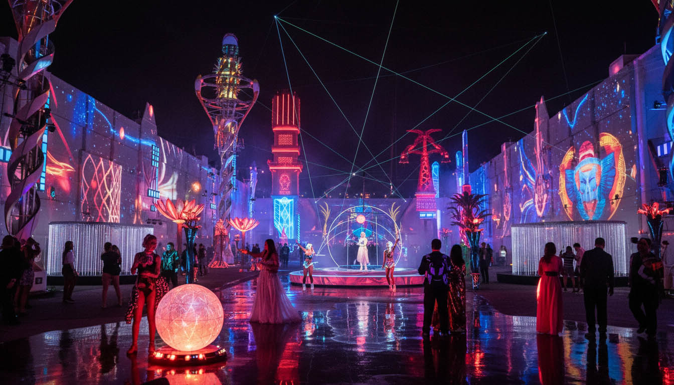 Experience Festivals