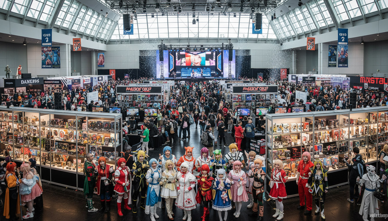 Fan Conventions