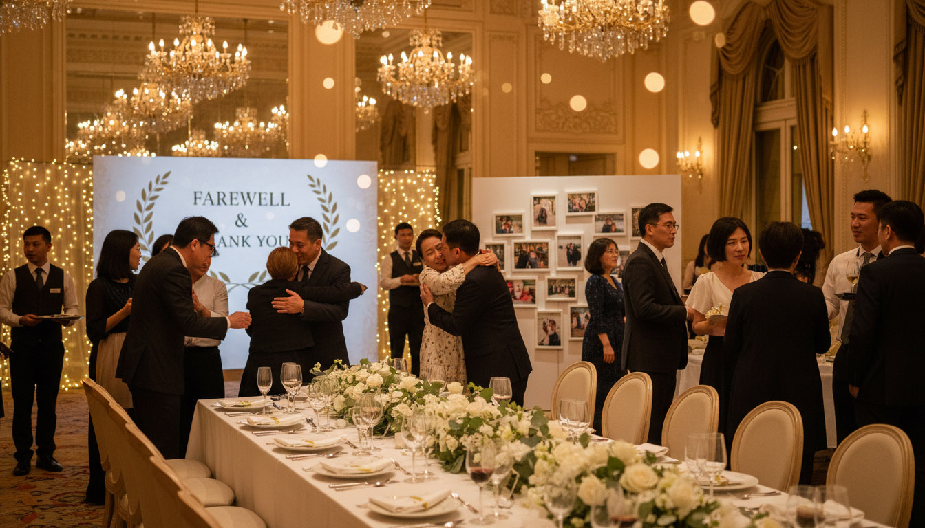 Farewell Gathering