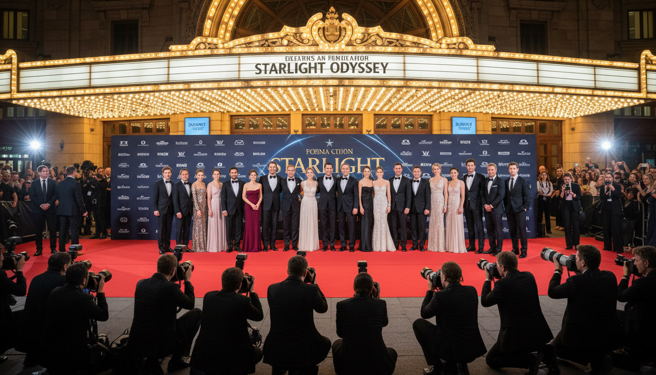 Film Premieres / Special Screening