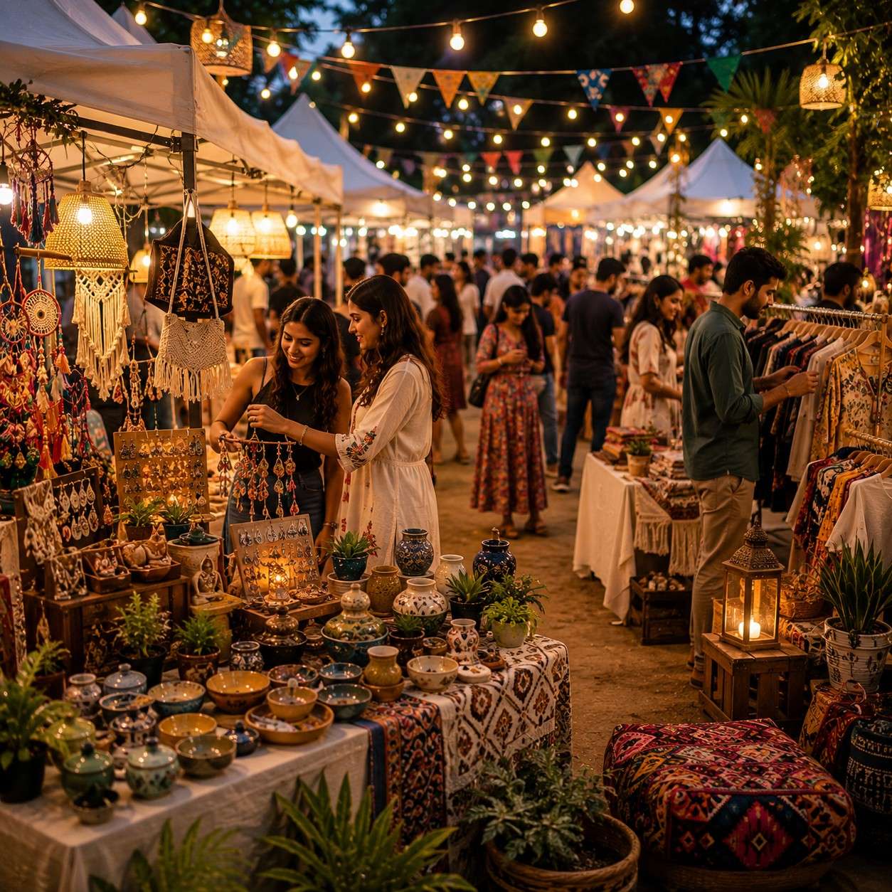 Flea Market