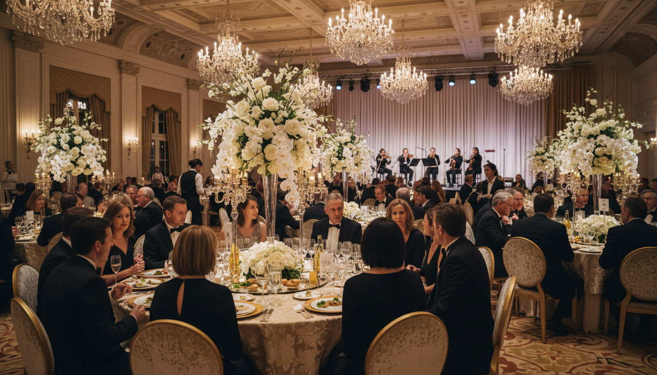 Gala Dinners