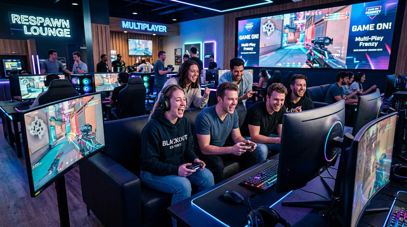 Gaming Party