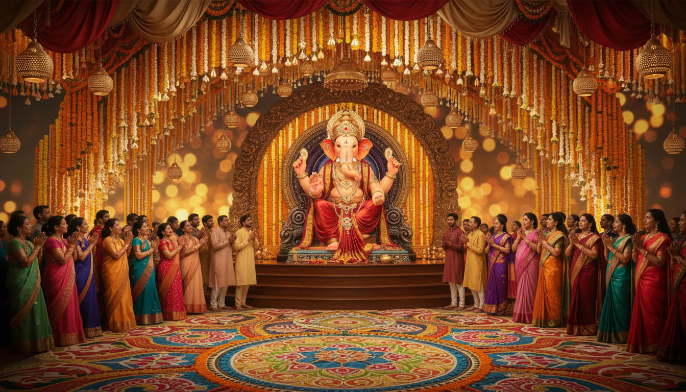 Ganesh Chaturthi Events