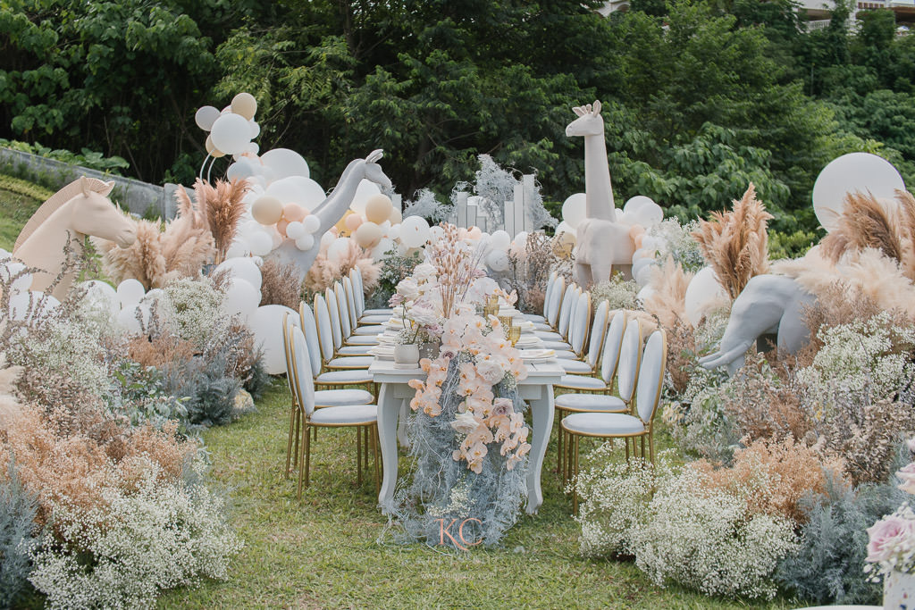 Gender Reveal Event
