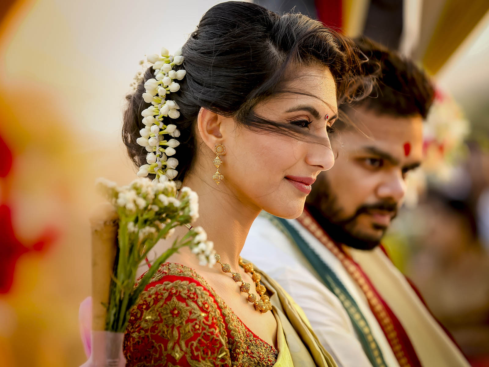 Gujarati Wedding Ceremony