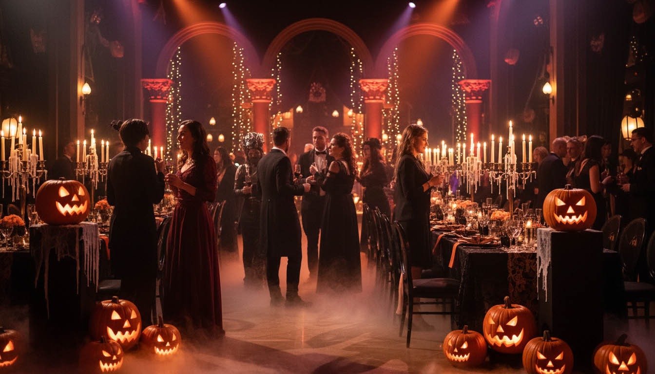 Halloween Party
