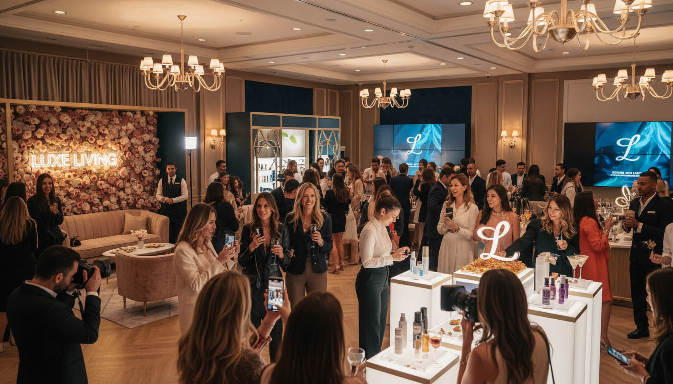 Influencer Events
