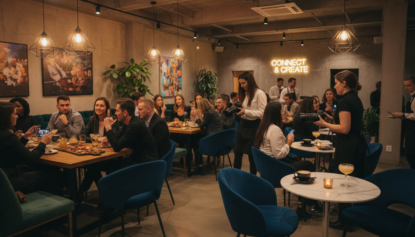 Influencer Meetups