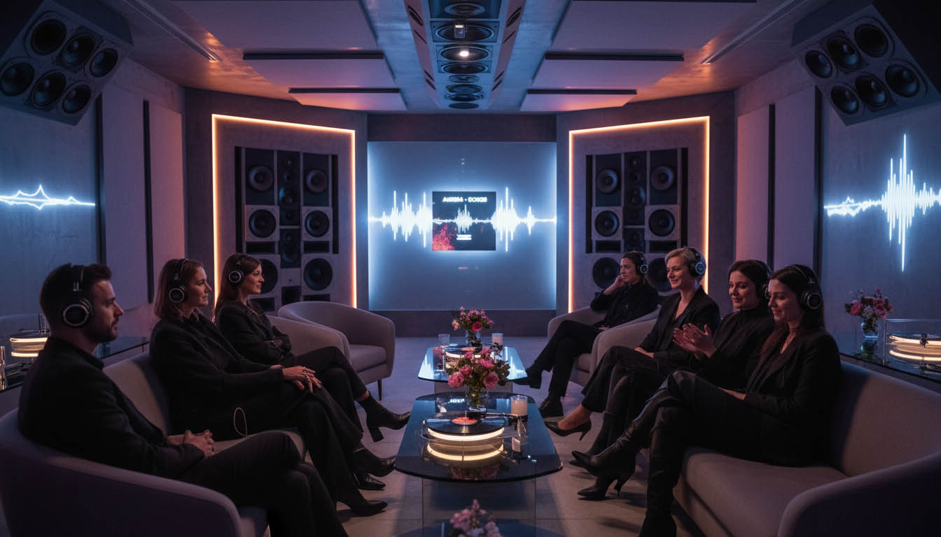 Listening Party
