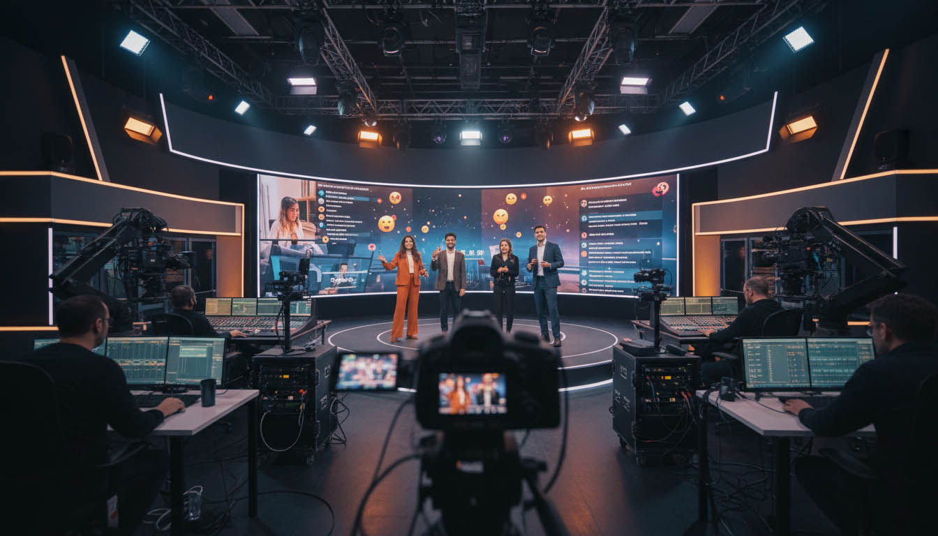 Live Streaming Events