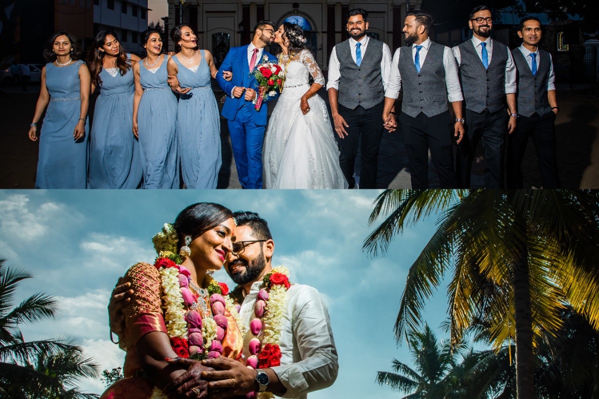 Interfaith Wedding Ceremony