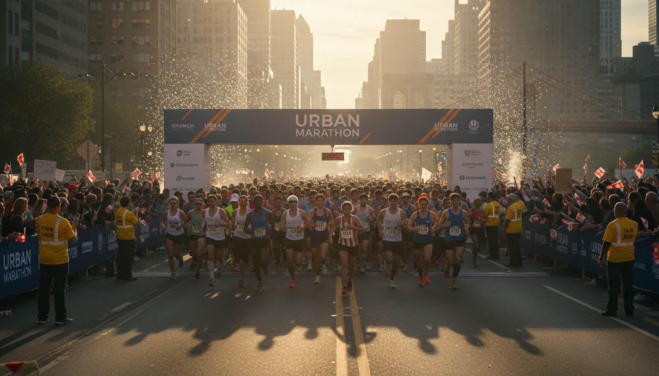 Marathons
