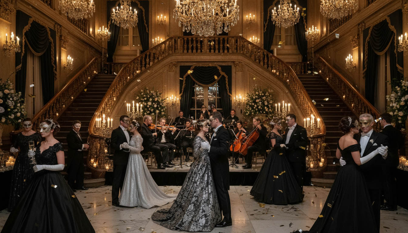 Masquerade Ball