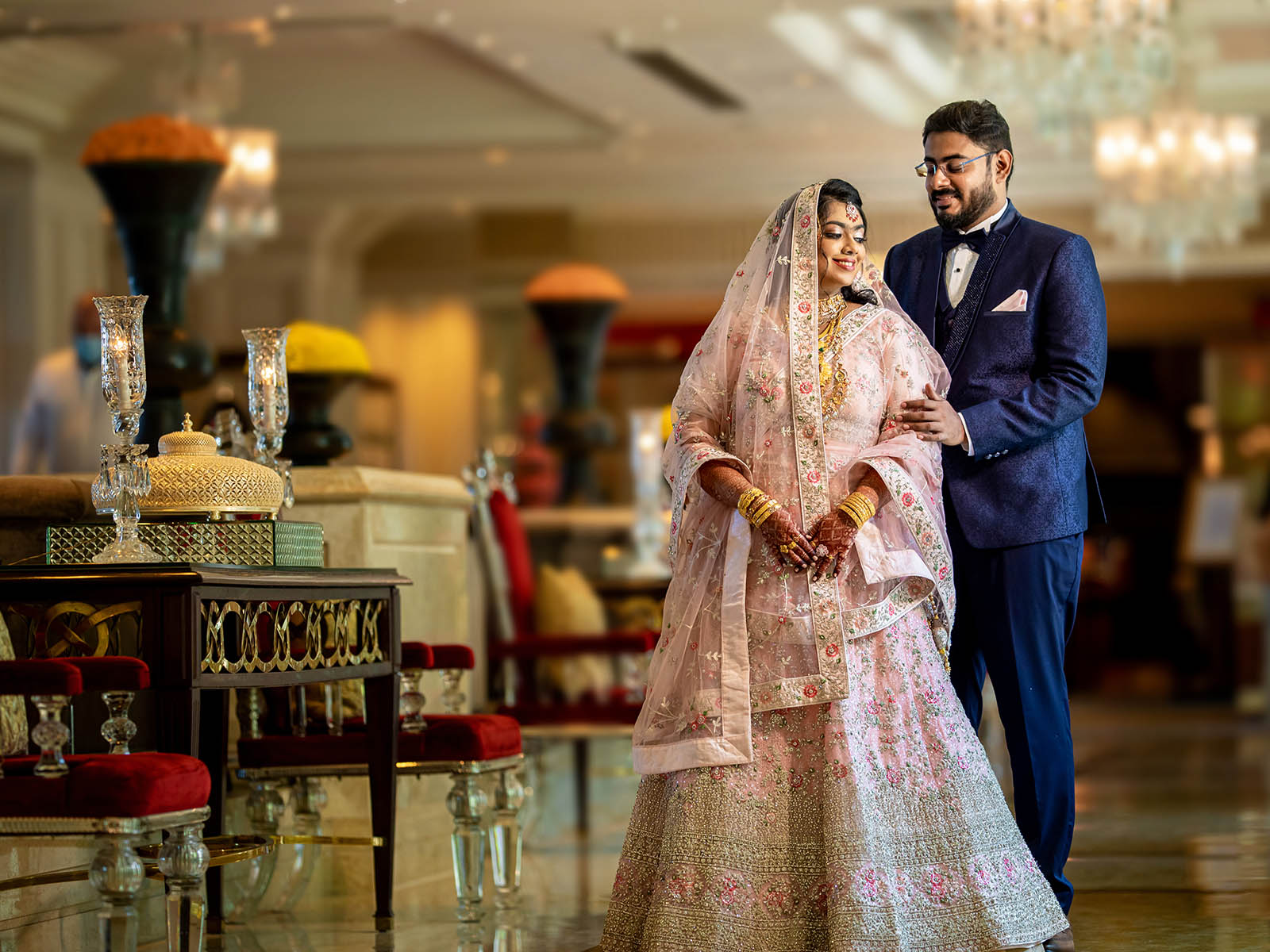 Muslim Nikah Wedding