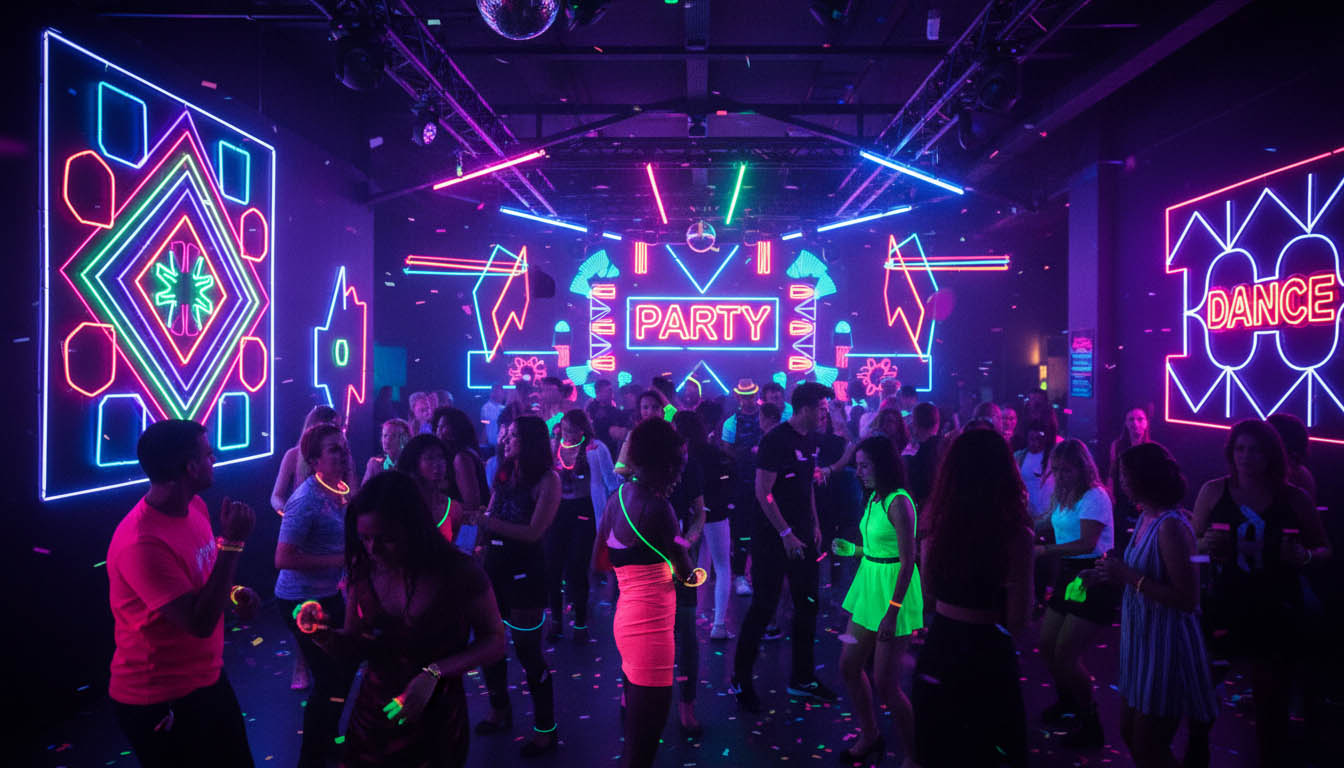 Neon Party