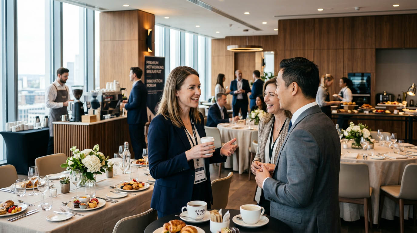 Networking Breakfasts