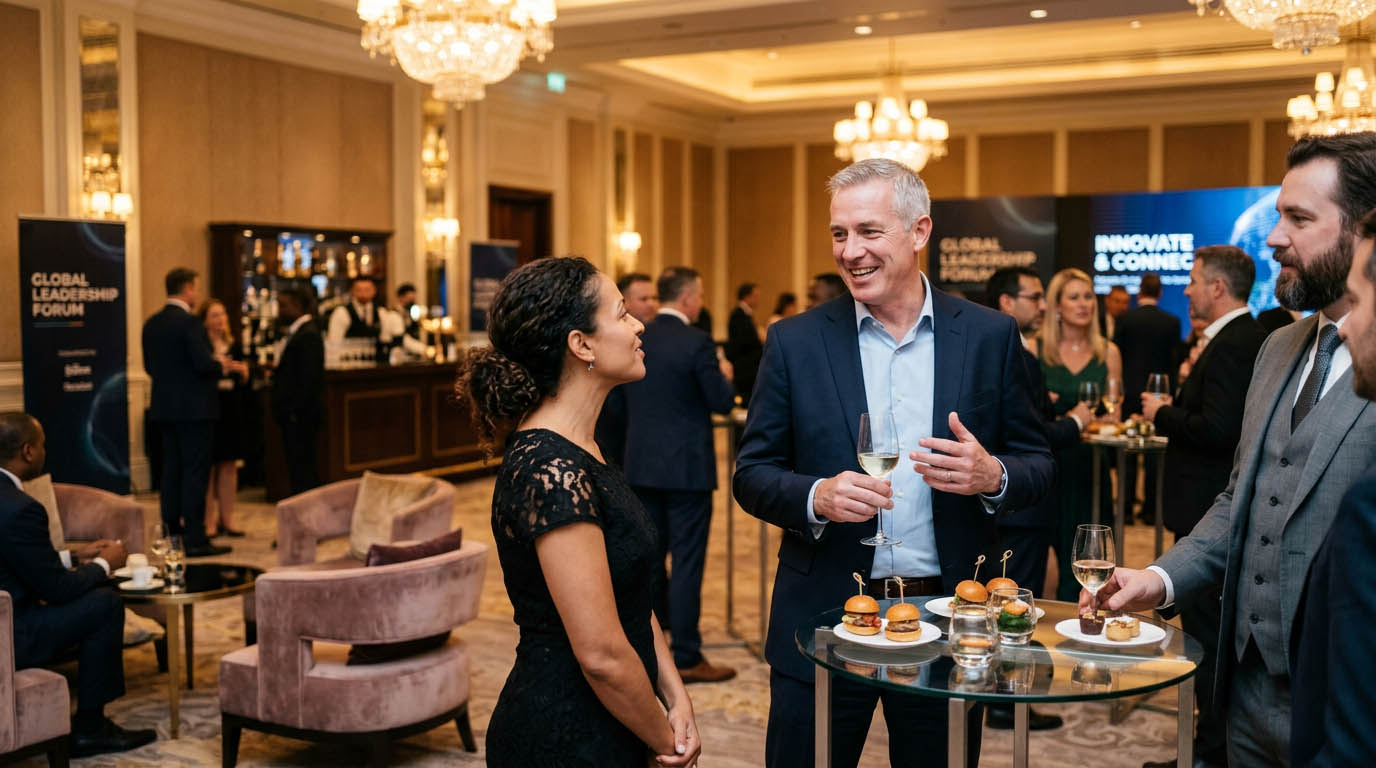 Networking Receptions