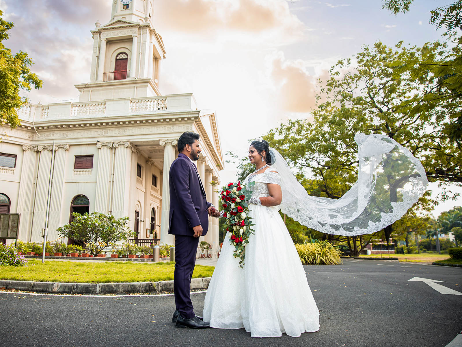 Christian Wedding Ceremony