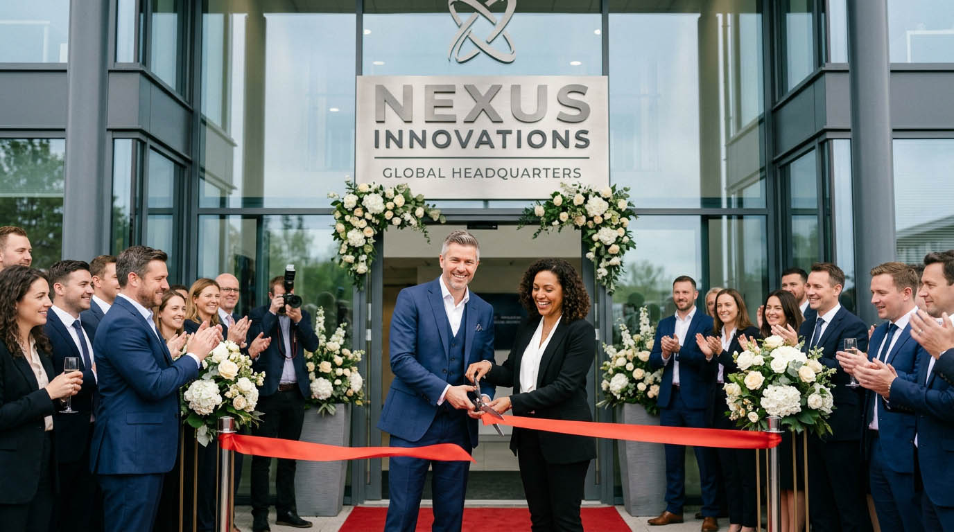 Office Inauguration