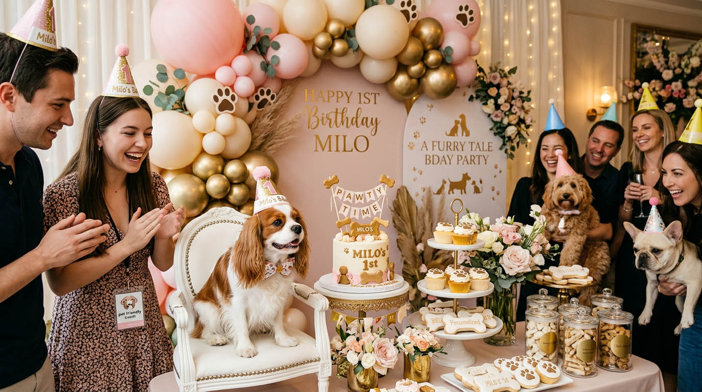 Pet Birthdays