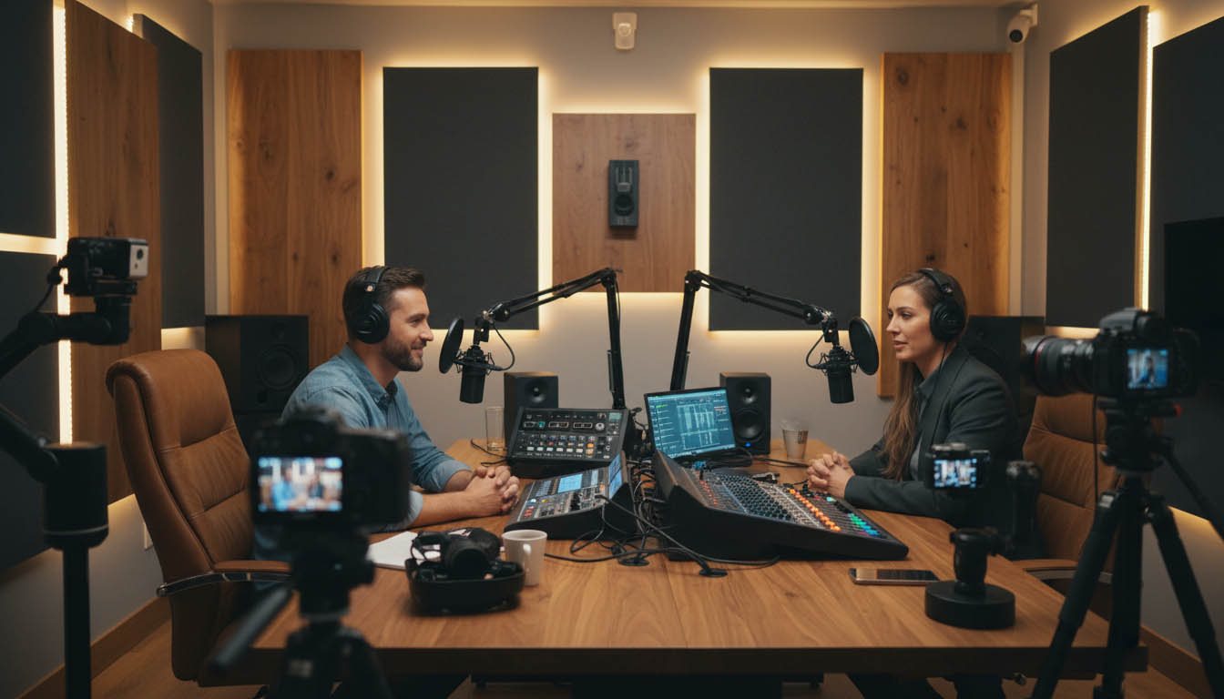 Podcast Shows