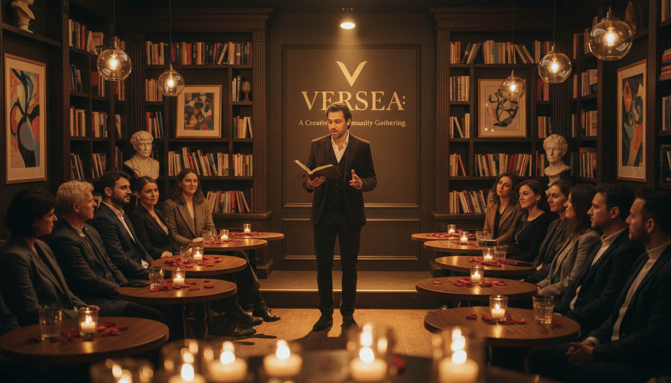 Poetry Events