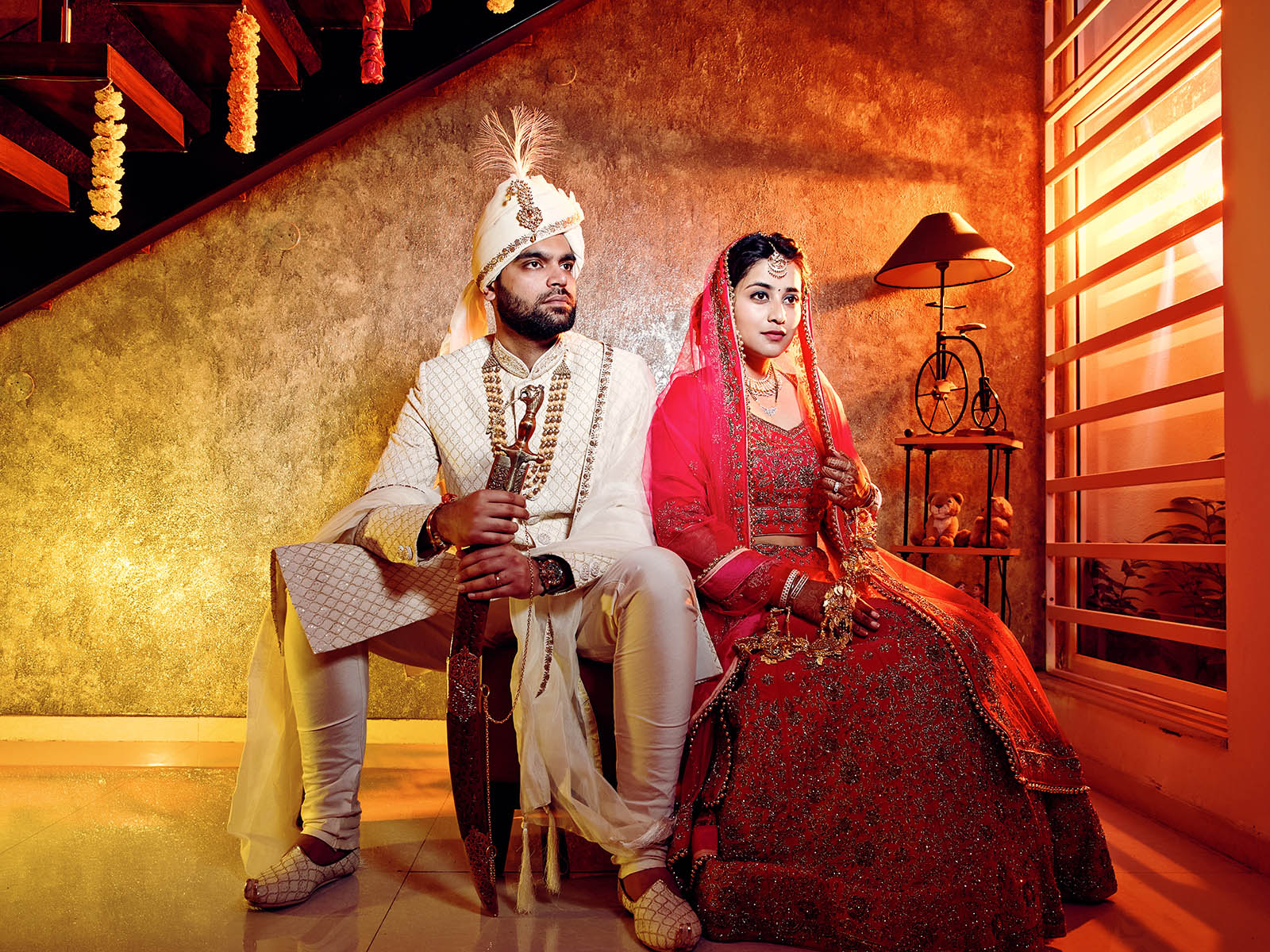 Punjabi Wedding Ceremony