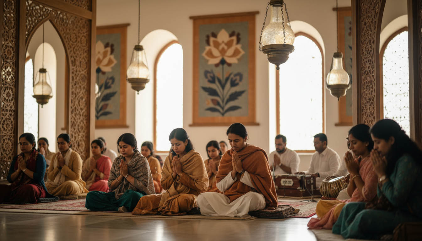 Religious Gathering