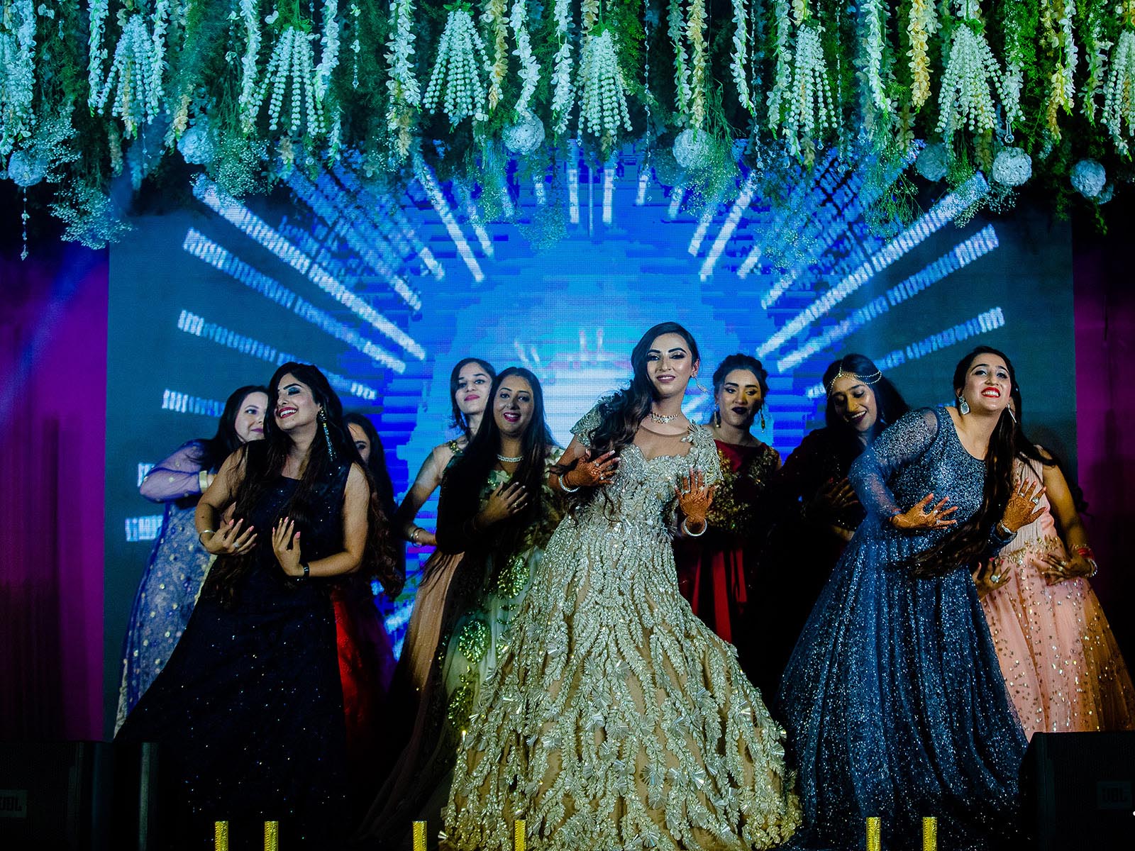 Sangeet Night Party