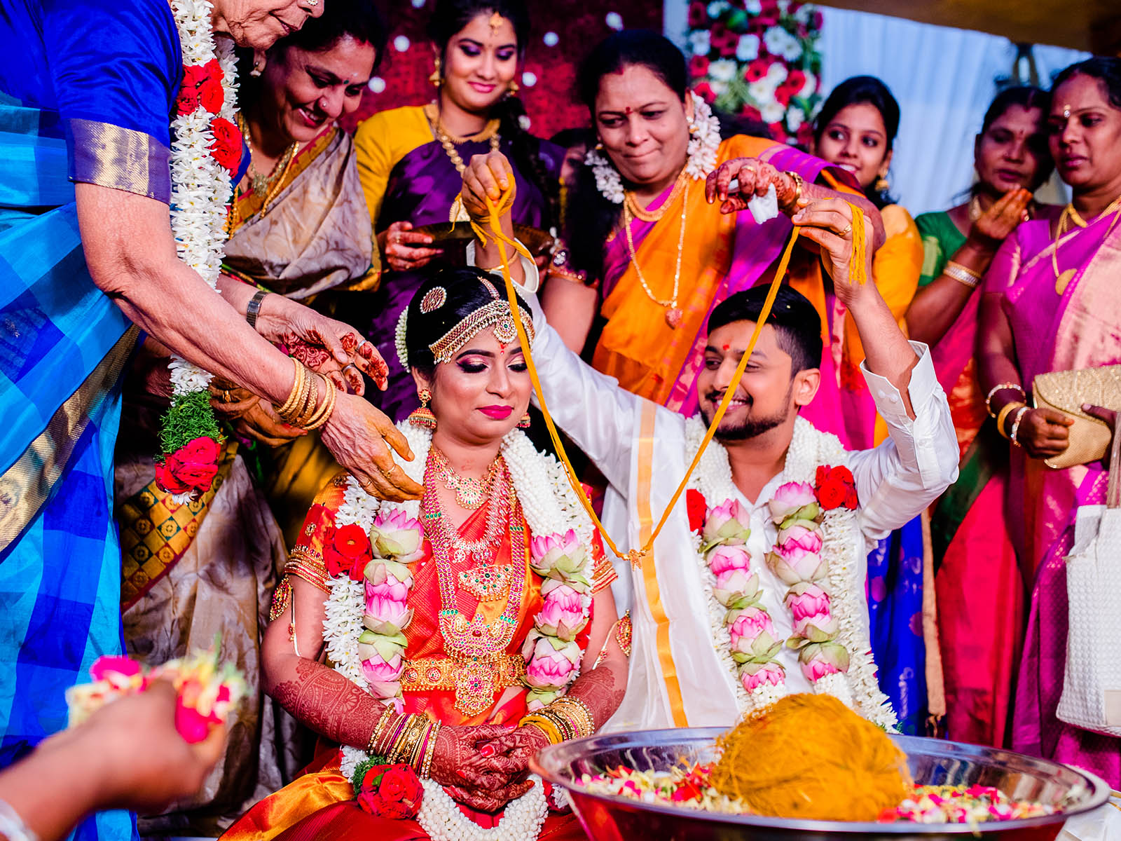 South Indian Wedding-2
