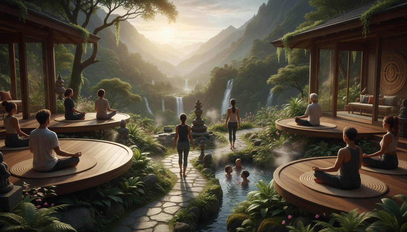 Spiritual Retreats