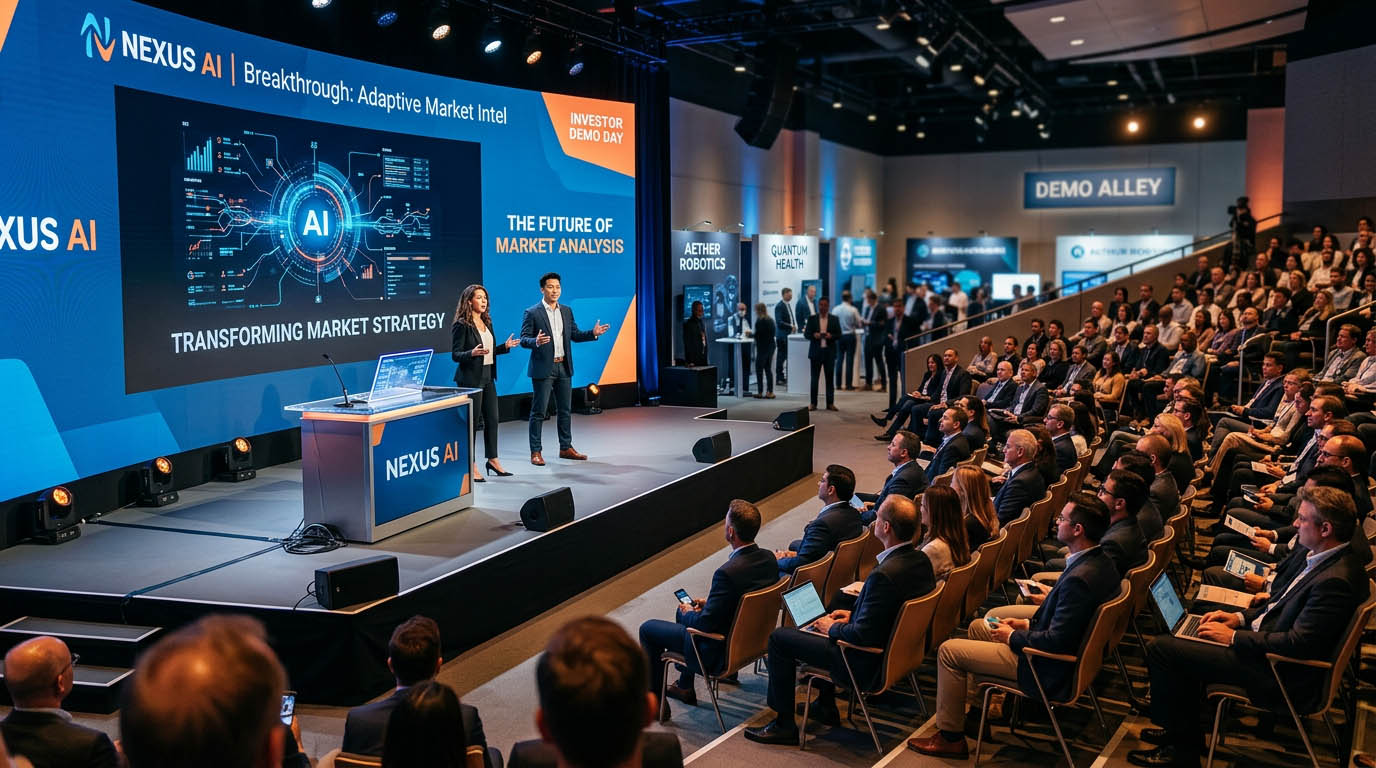 Startup Demo Days